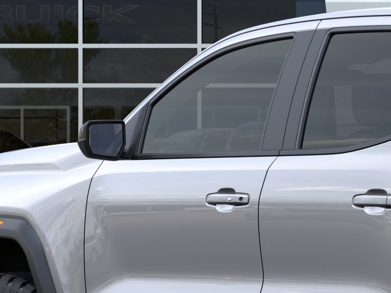 2026 GMC Canyon AT4 4WD Crew Cab AT4 Turbocharged Gas I4 2.7L/ [11]