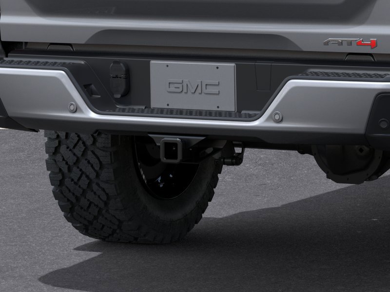 2026 GMC Canyon AT4 4WD Crew Cab AT4 Turbocharged Gas I4 2.7L/ [13]