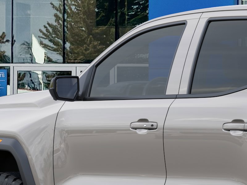 2026 GMC Canyon AT4 4WD Crew Cab AT4 Turbocharged Gas I4 2.7L/ [11]