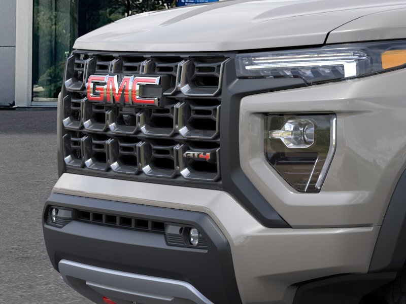 2026 GMC Canyon AT4 4WD Crew Cab AT4 Turbocharged Gas I4 2.7L/ [12]
