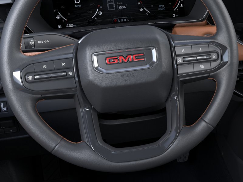 2026 GMC Canyon AT4 4WD Crew Cab AT4 Turbocharged Gas I4 2.7L/ [18]