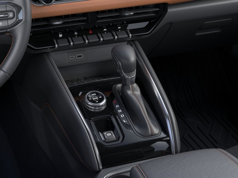 2026 GMC Canyon AT4 4WD Crew Cab AT4 Turbocharged Gas I4 2.7L/ [22]