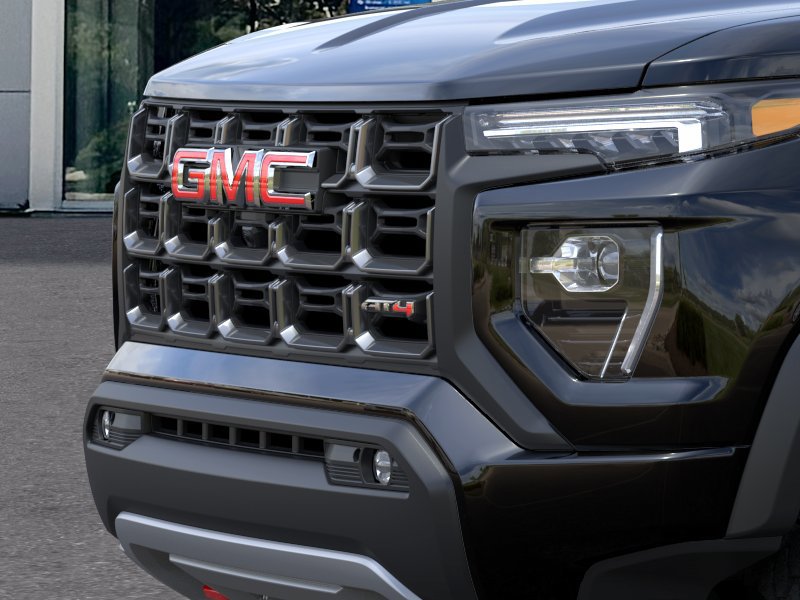 2026 GMC Canyon AT4 4WD Crew Cab AT4 Turbocharged Gas I4 2.7L/ [12]