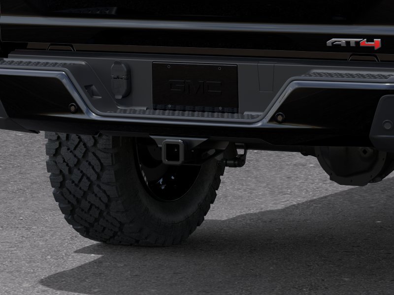 2026 GMC Canyon AT4 4WD Crew Cab AT4 Turbocharged Gas I4 2.7L/ [13]