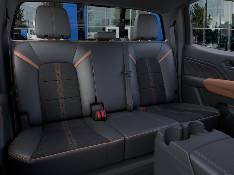 2026 GMC Canyon AT4 4WD Crew Cab AT4 Turbocharged Gas I4 2.7L/ [16]