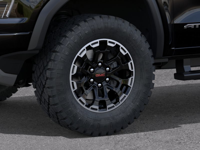 2026 GMC Canyon AT4 4WD Crew Cab AT4 Turbocharged Gas I4 2.7L/ [8]