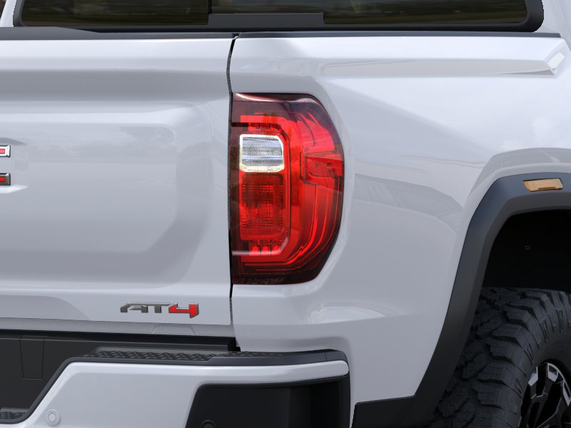 2026 GMC Canyon 4WD AT4 4WD Crew Cab AT4 Turbocharged Gas I4 2.7L/ [10]