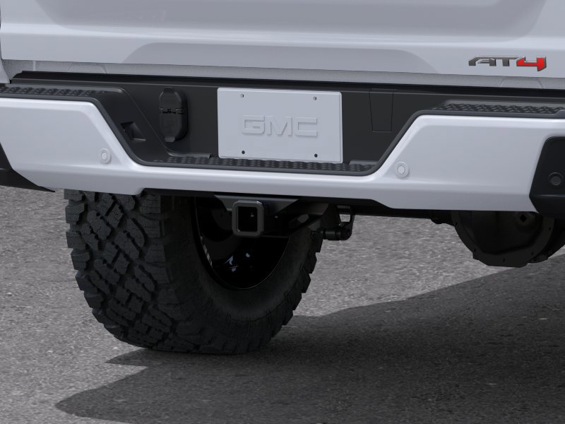 2026 GMC Canyon 4WD AT4 4WD Crew Cab AT4 Turbocharged Gas I4 2.7L/ [13]