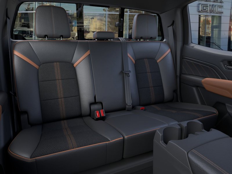 2026 GMC Canyon 4WD AT4 4WD Crew Cab AT4 Turbocharged Gas I4 2.7L/ [16]