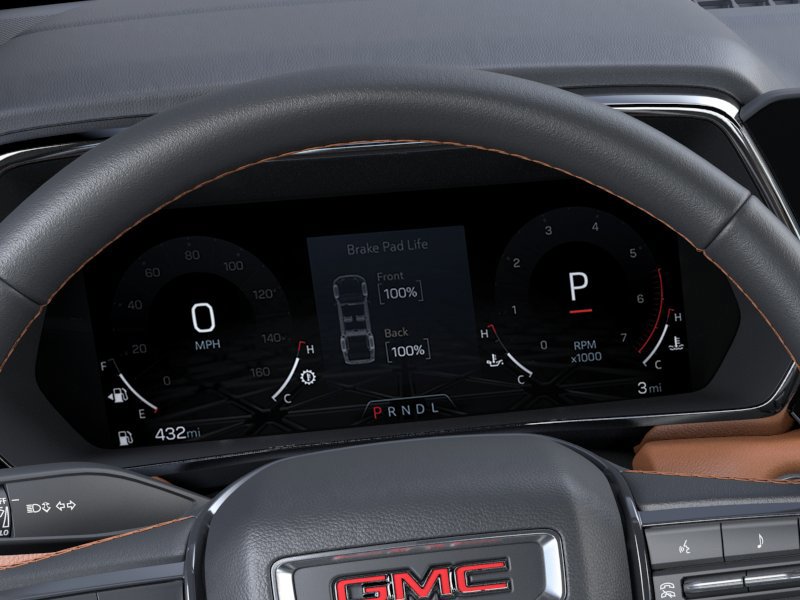 2026 GMC Canyon 4WD AT4 4WD Crew Cab AT4 Turbocharged Gas I4 2.7L/ [17]