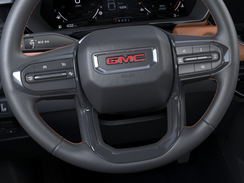 2026 GMC Canyon 4WD AT4 4WD Crew Cab AT4 Turbocharged Gas I4 2.7L/ [18]