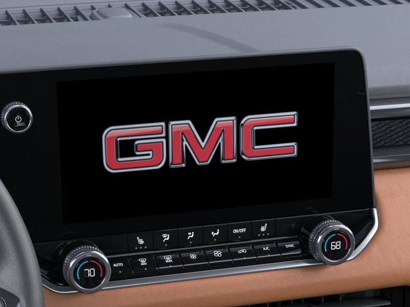 2026 GMC Canyon 4WD AT4 4WD Crew Cab AT4 Turbocharged Gas I4 2.7L/ [19]