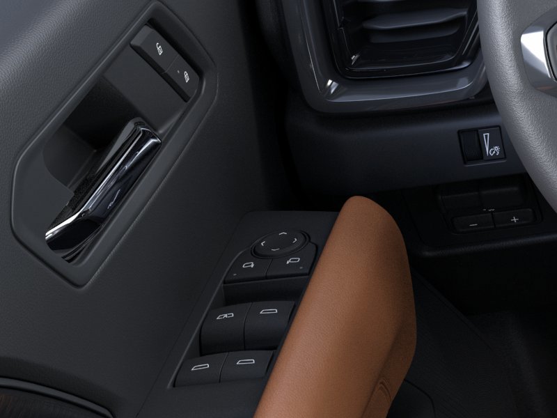 2026 GMC Canyon 4WD AT4 4WD Crew Cab AT4 Turbocharged Gas I4 2.7L/ [21]