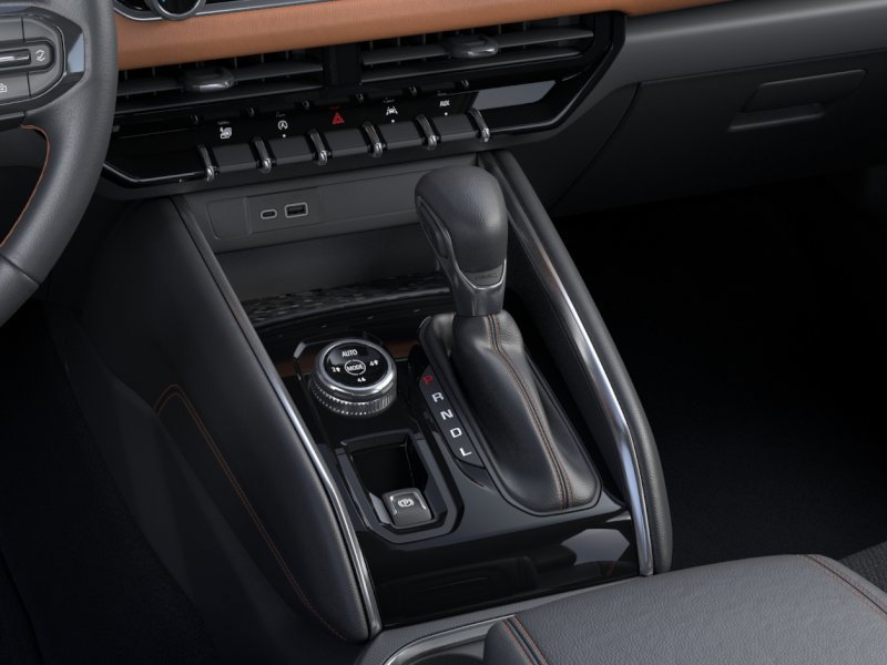 2026 GMC Canyon 4WD AT4 4WD Crew Cab AT4 Turbocharged Gas I4 2.7L/ [22]