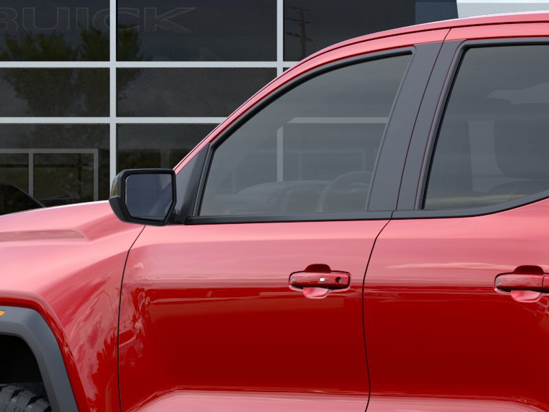 2026 GMC Canyon AT4 4WD Crew Cab AT4 Turbocharged Gas I4 2.7L/ [11]