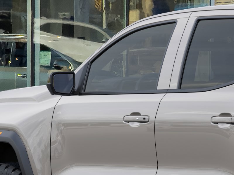 2026 GMC Canyon 4WD AT4 4WD Crew Cab AT4 Turbocharged Gas I4 2.7L/ [11]