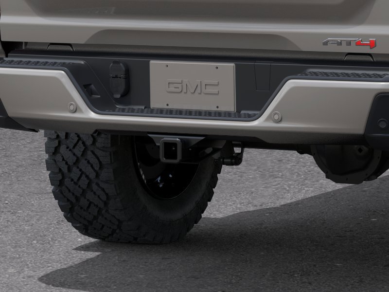 2026 GMC Canyon 4WD AT4 4WD Crew Cab AT4 Turbocharged Gas I4 2.7L/ [13]