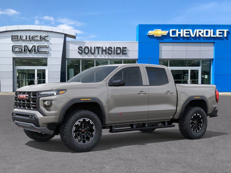 2026 GMC Canyon 2.7L TURBOMAX ENGINE [1]