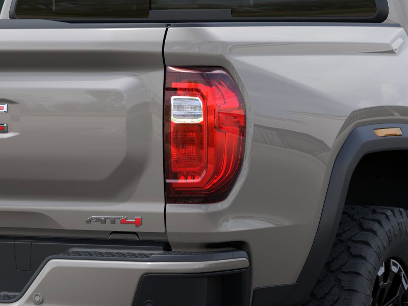 2026 GMC Canyon 2.7L TURBOMAX ENGINE [10]