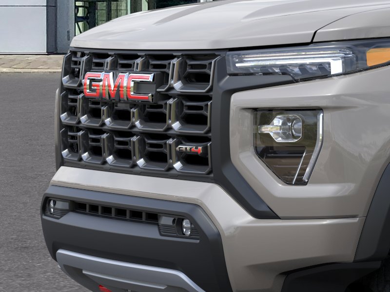 2026 GMC Canyon 2.7L TURBOMAX ENGINE [12]