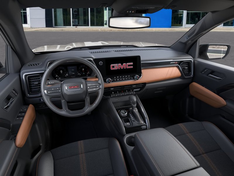 2026 GMC Canyon 2.7L TURBOMAX ENGINE [14]