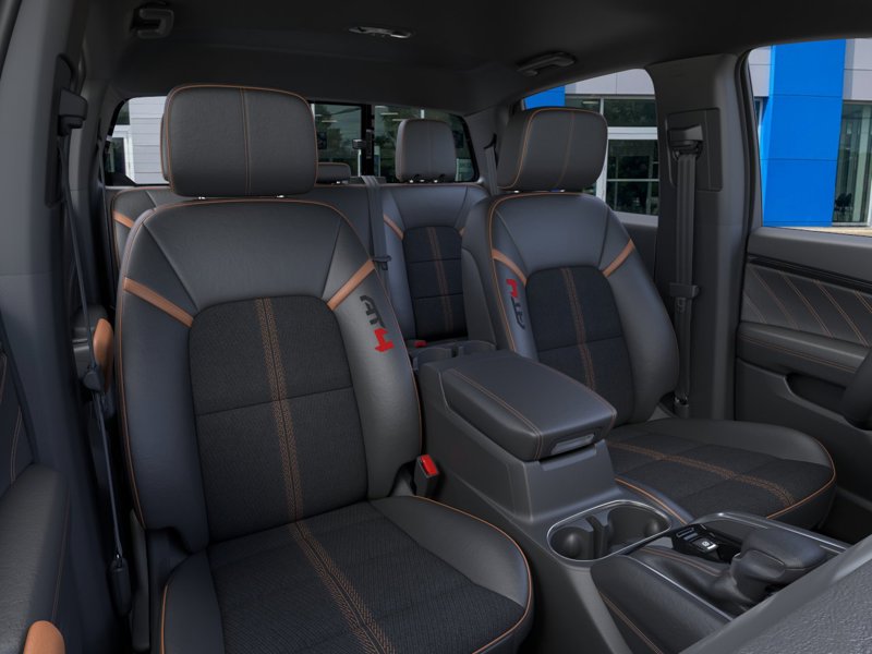 2026 GMC Canyon 2.7L TURBOMAX ENGINE [15]