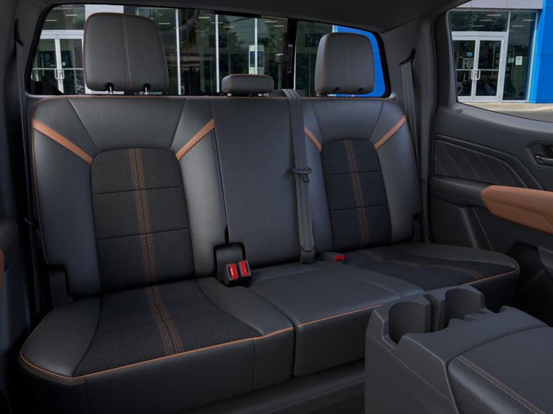2026 GMC Canyon 2.7L TURBOMAX ENGINE [16]