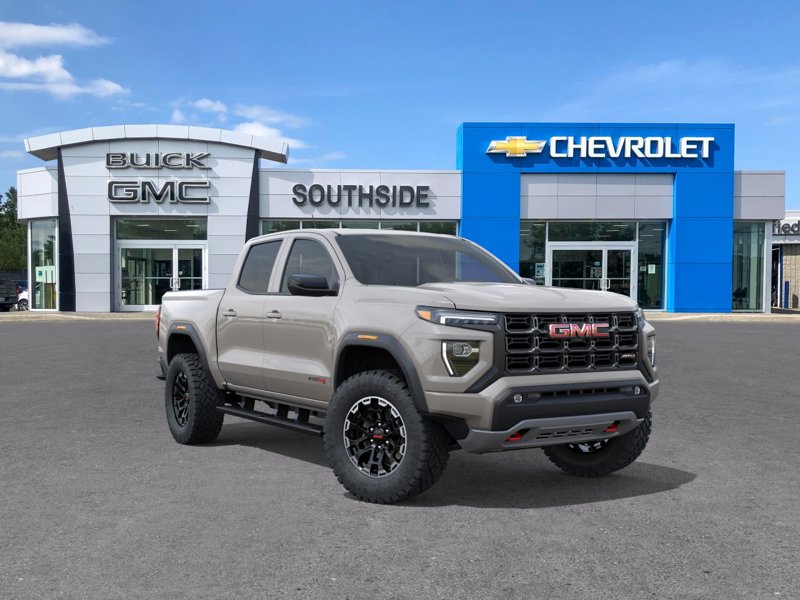 2026 GMC Canyon 2.7L TURBOMAX ENGINE [1]