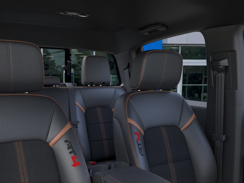 2026 GMC Canyon 2.7L TURBOMAX ENGINE [23]