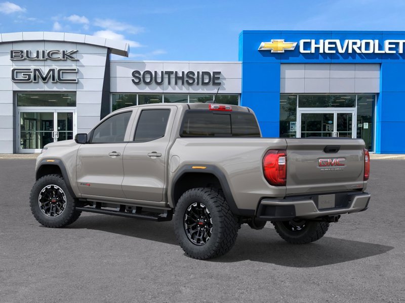 2026 GMC Canyon 2.7L TURBOMAX ENGINE [2]