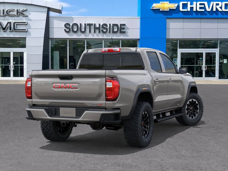 2026 GMC Canyon 2.7L TURBOMAX ENGINE [3]