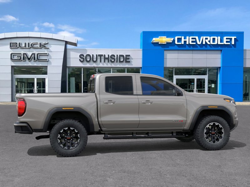 2026 GMC Canyon 2.7L TURBOMAX ENGINE [4]