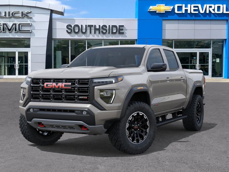2026 GMC Canyon 2.7L TURBOMAX ENGINE [5]