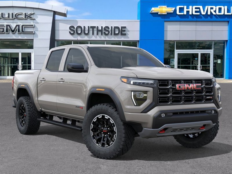 2026 GMC Canyon 2.7L TURBOMAX ENGINE [6]