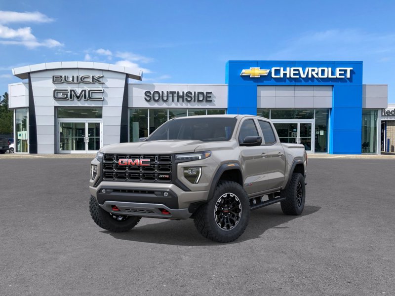 2026 GMC Canyon 2.7L TURBOMAX ENGINE [7]