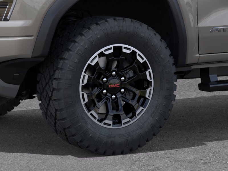 2026 GMC Canyon 2.7L TURBOMAX ENGINE [8]