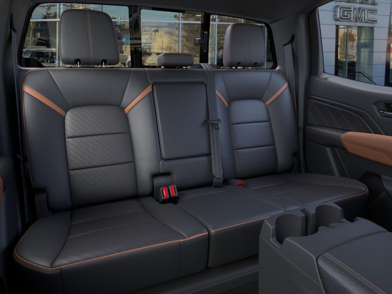 2026 GMC Canyon 4WD AT4 4WD Crew Cab AT4 Turbocharged Gas I4 2.7L/ [16]