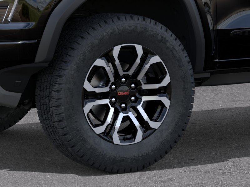 2026 GMC Canyon 4WD AT4 4WD Crew Cab AT4 Turbocharged Gas I4 2.7L/ [8]