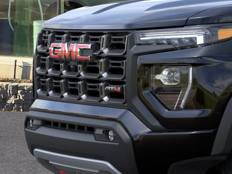 2026 GMC Canyon 4WD AT4 4WD Crew Cab AT4 Turbocharged Gas I4 2.7L/ [12]