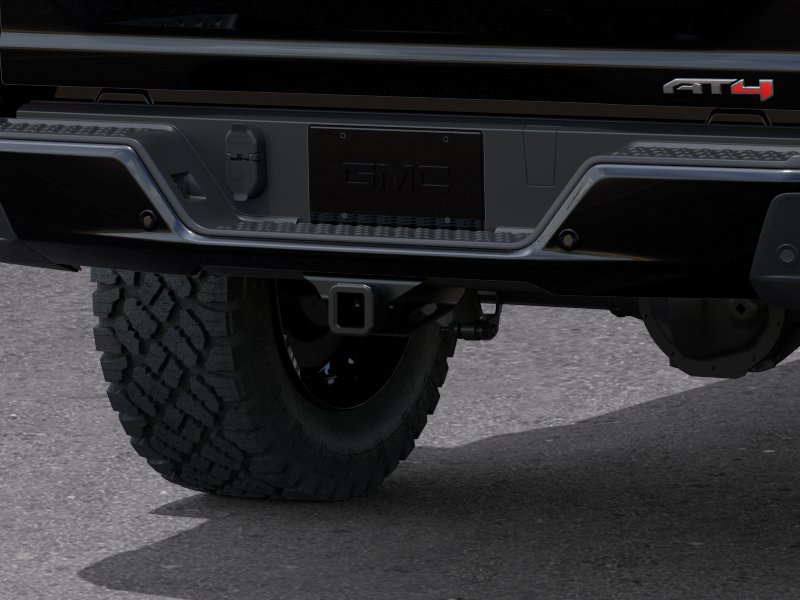 2026 GMC Canyon 4WD AT4 4WD Crew Cab AT4 Turbocharged Gas I4 2.7L/ [13]