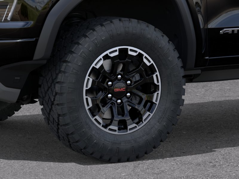 2026 GMC Canyon 4WD AT4 4WD Crew Cab AT4 Turbocharged Gas I4 2.7L/ [8]