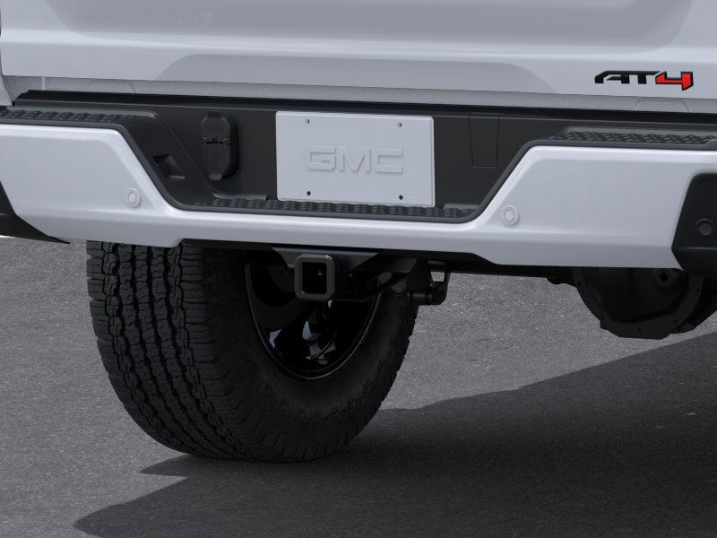2025 GMC Canyon AT4 4WD Crew Cab AT4 Turbocharged Gas I4 2.7L/ [13]