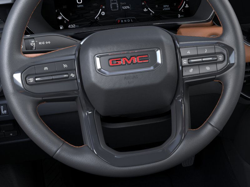 2025 GMC Canyon AT4 4WD Crew Cab AT4 Turbocharged Gas I4 2.7L/ [18]