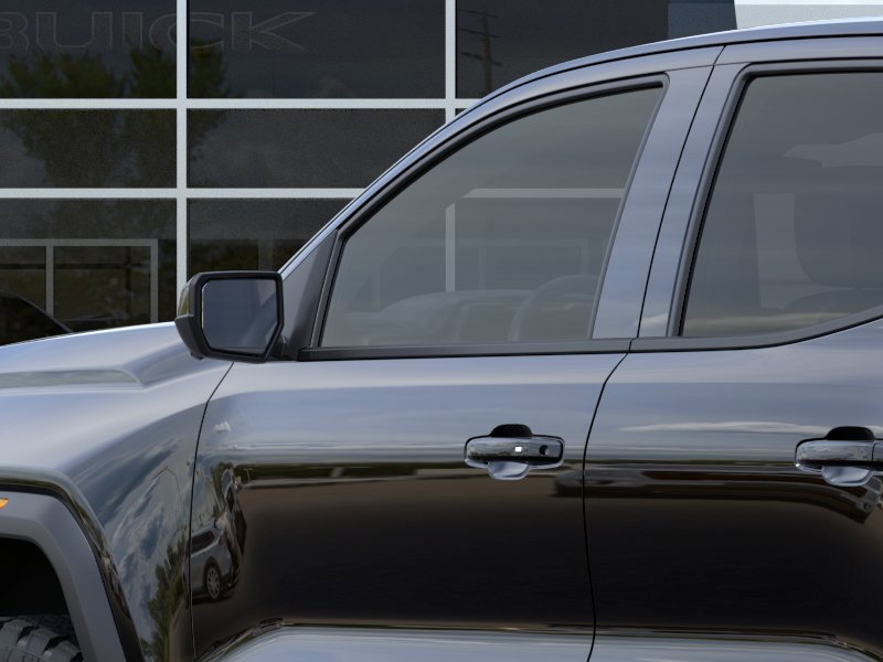 2026 GMC Canyon AT4 4WD Crew Cab AT4 Turbocharged Gas I4 2.7L/ [11]