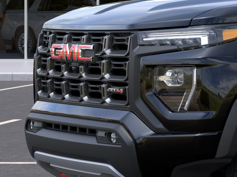 2026 GMC Canyon AT4 4WD Crew Cab AT4 Turbocharged Gas I4 2.7L/ [12]