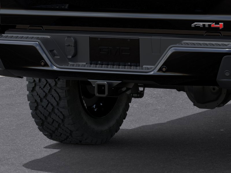 2026 GMC Canyon AT4 4WD Crew Cab AT4 Turbocharged Gas I4 2.7L/ [13]