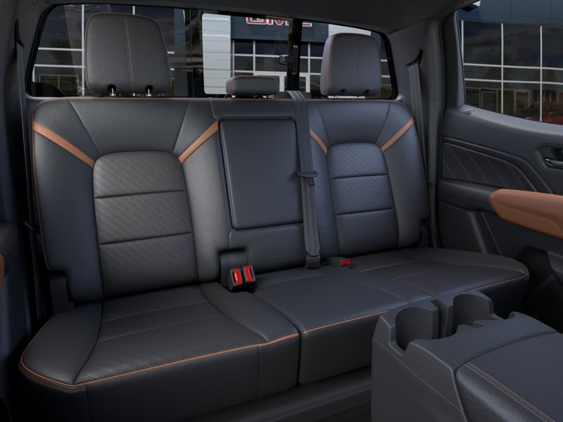 2026 GMC Canyon AT4 4WD Crew Cab AT4 Turbocharged Gas I4 2.7L/ [16]