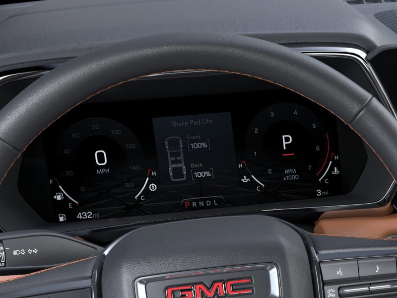 2026 GMC Canyon AT4 4WD Crew Cab AT4 Turbocharged Gas I4 2.7L/ [17]