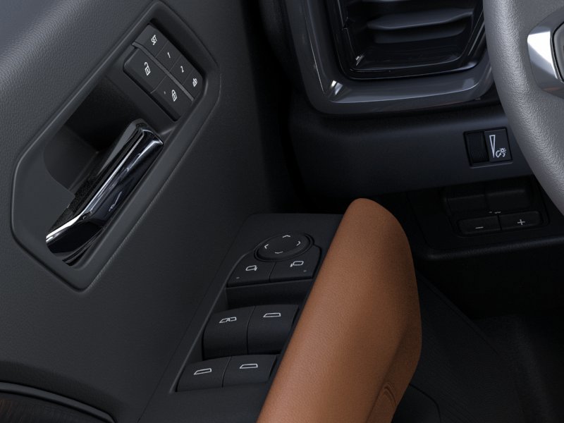 2026 GMC Canyon AT4 4WD Crew Cab AT4 Turbocharged Gas I4 2.7L/ [21]