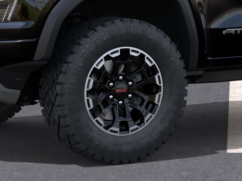2026 GMC Canyon AT4 4WD Crew Cab AT4 Turbocharged Gas I4 2.7L/ [8]